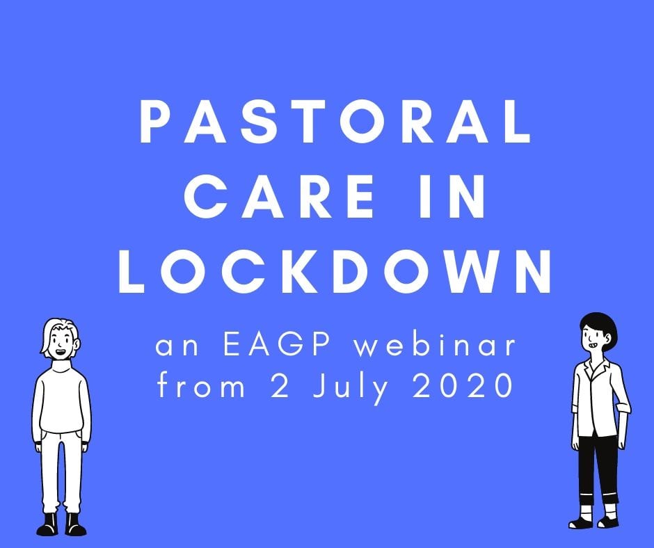 You are currently viewing Pastoral Care in Lockdown